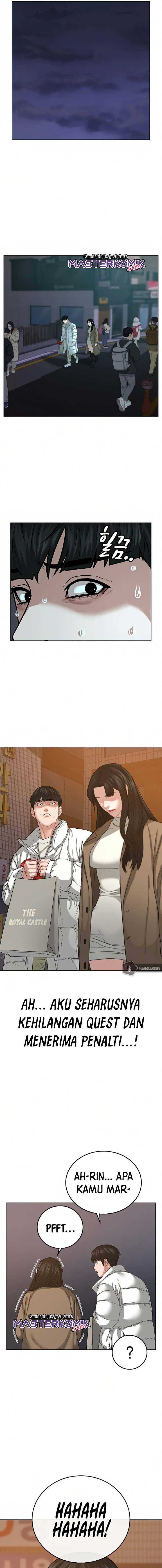 Read Reality Quest ID Manga Online