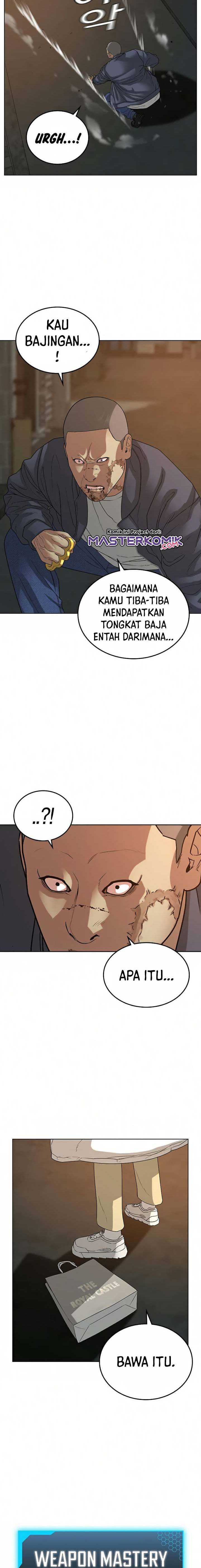 Read Reality Quest ID Manga Online