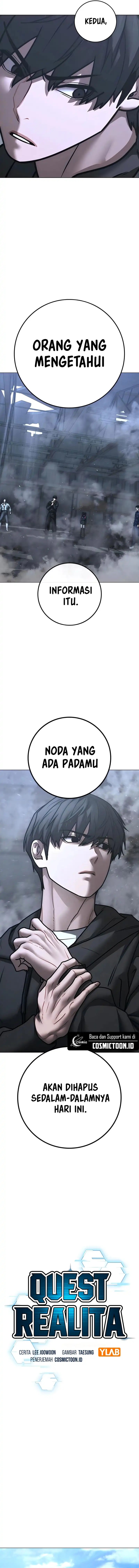 Read Reality Quest ID Manga Online
