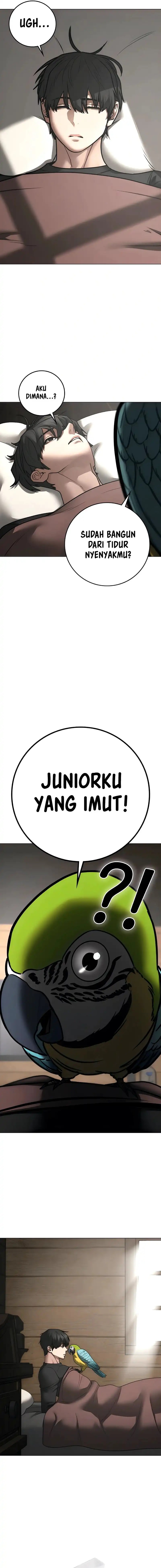 Read Reality Quest ID Manga Online
