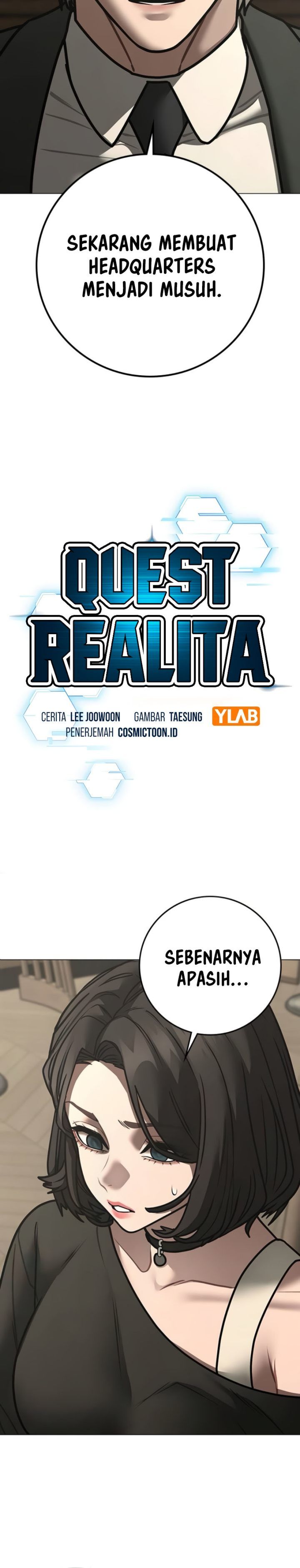 Read Reality Quest ID Manga Online