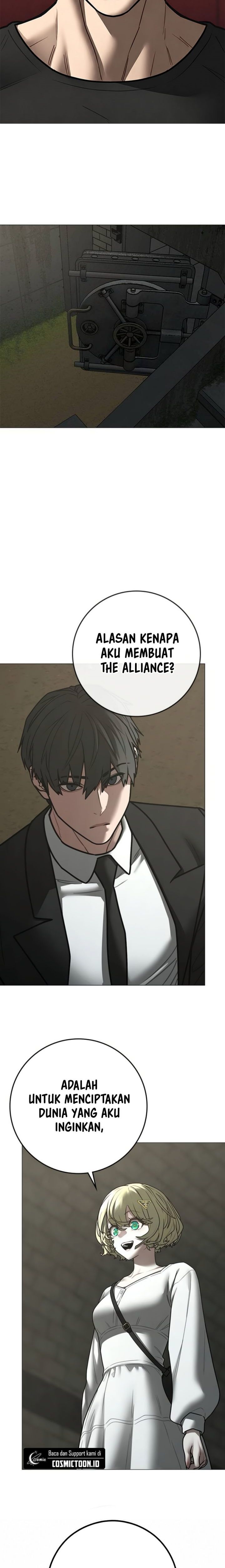 Read Reality Quest ID Manga Online