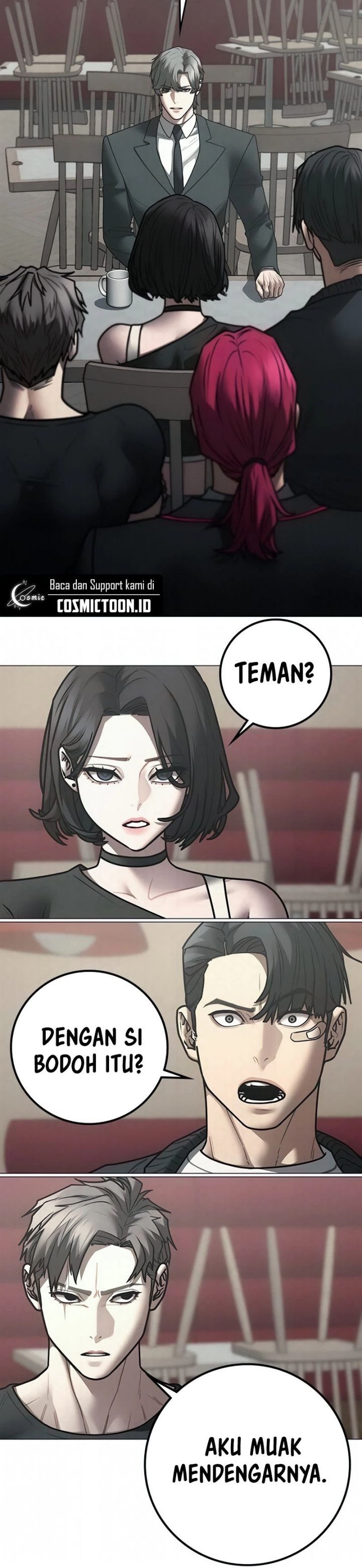 Read Reality Quest ID Manga Online