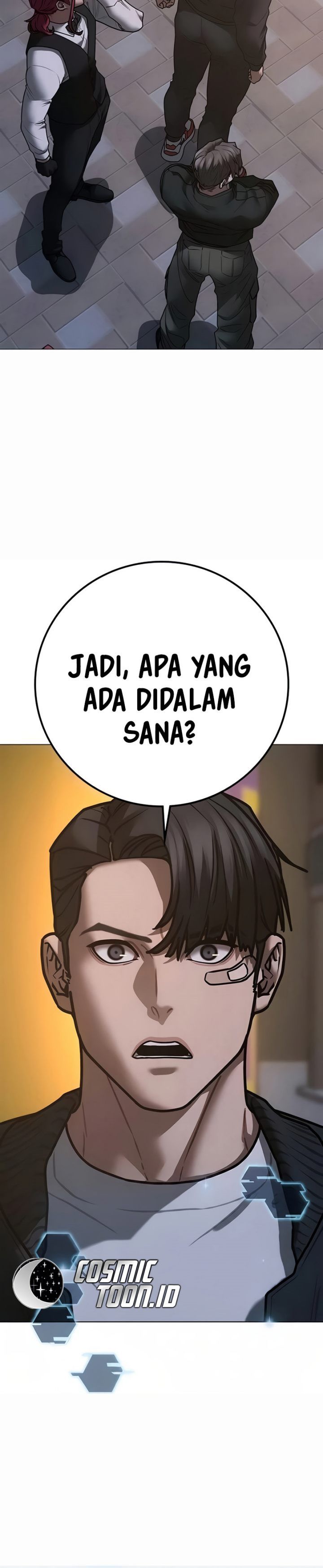 Read Reality Quest ID Manga Online
