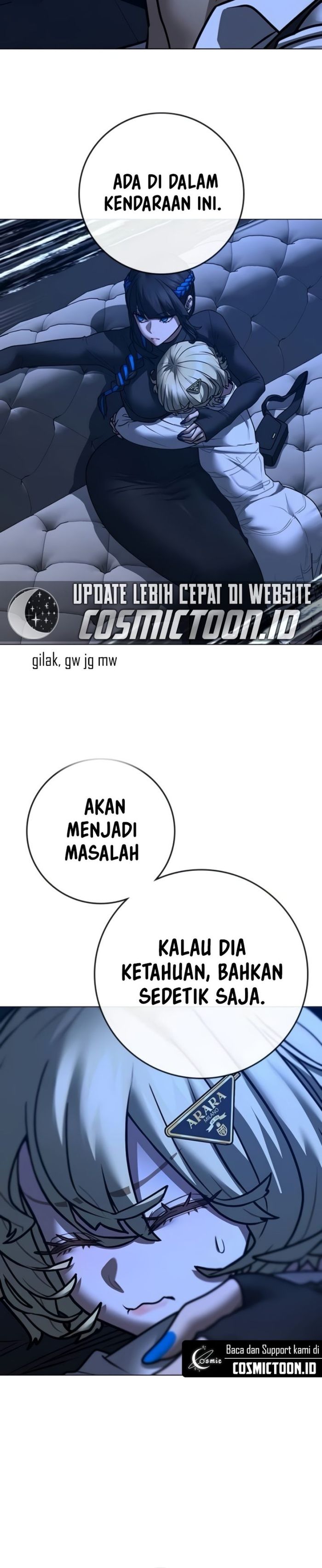 Read Reality Quest ID Manga Online