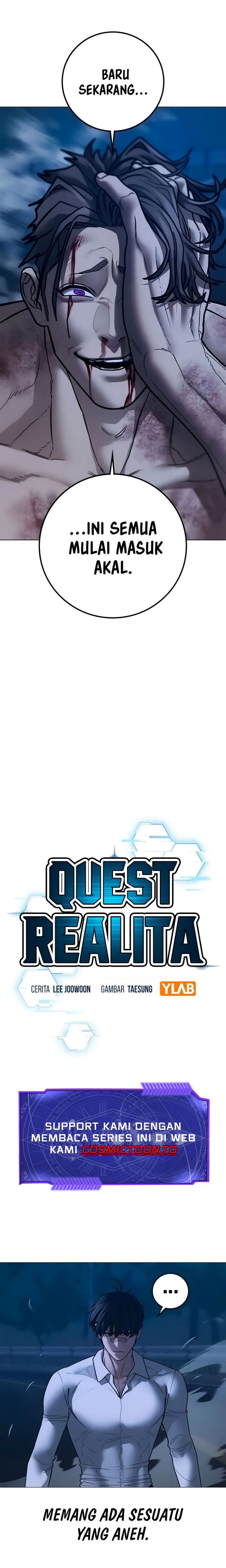 Read Reality Quest ID Manga Online