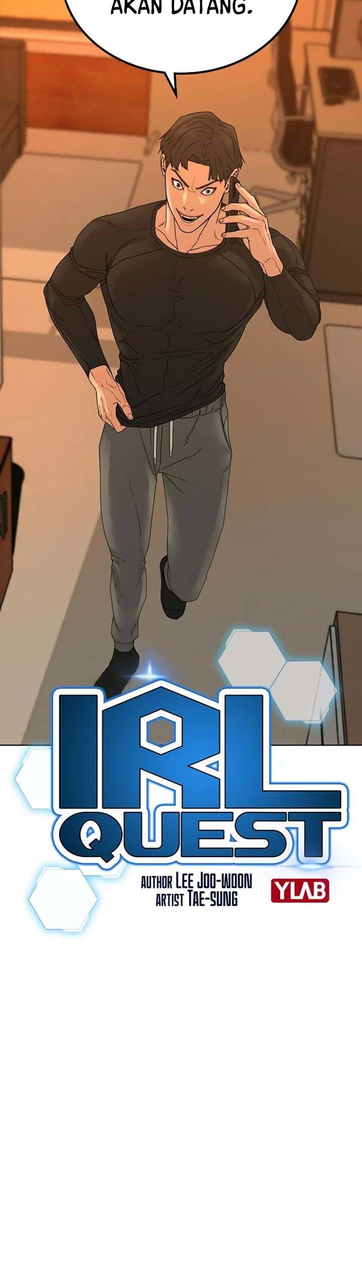 Read Reality Quest ID Manga Online