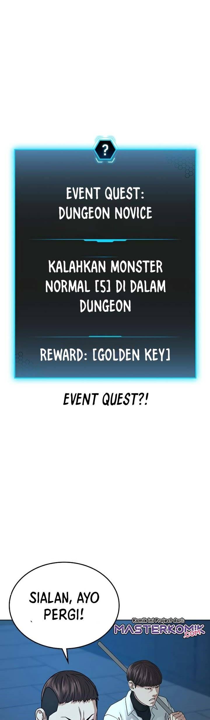 Read Reality Quest ID Manga Online