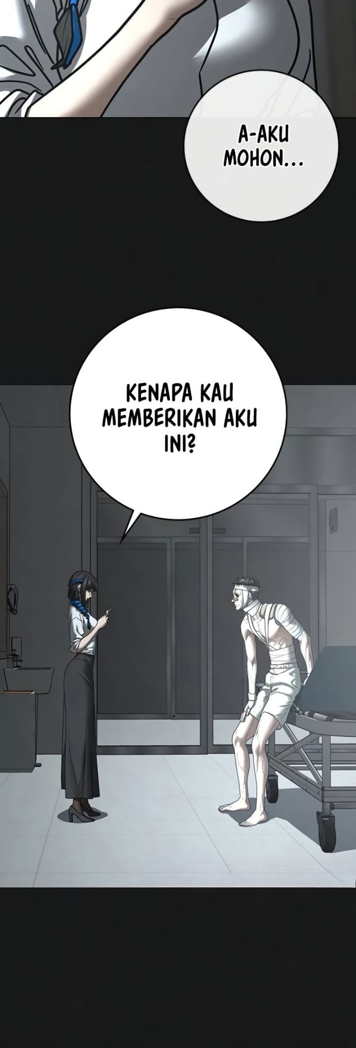 Read Reality Quest ID Manga Online
