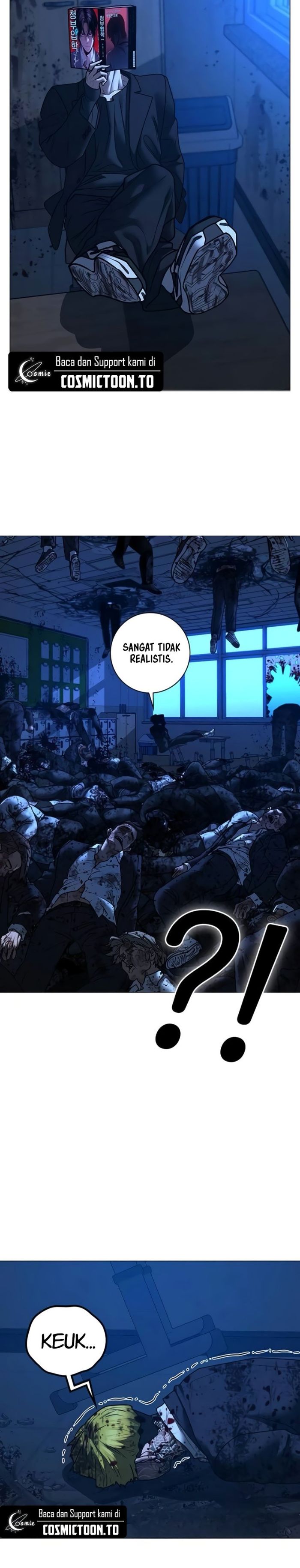 Read Reality Quest ID Manga Online