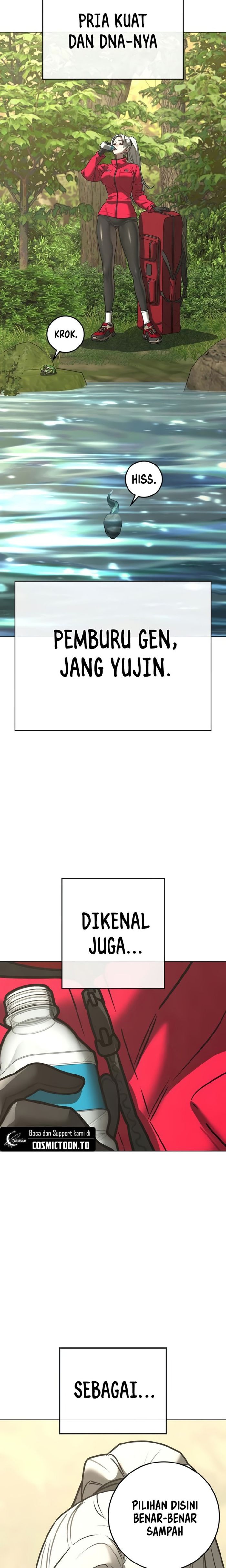 Read Reality Quest ID Manga Online