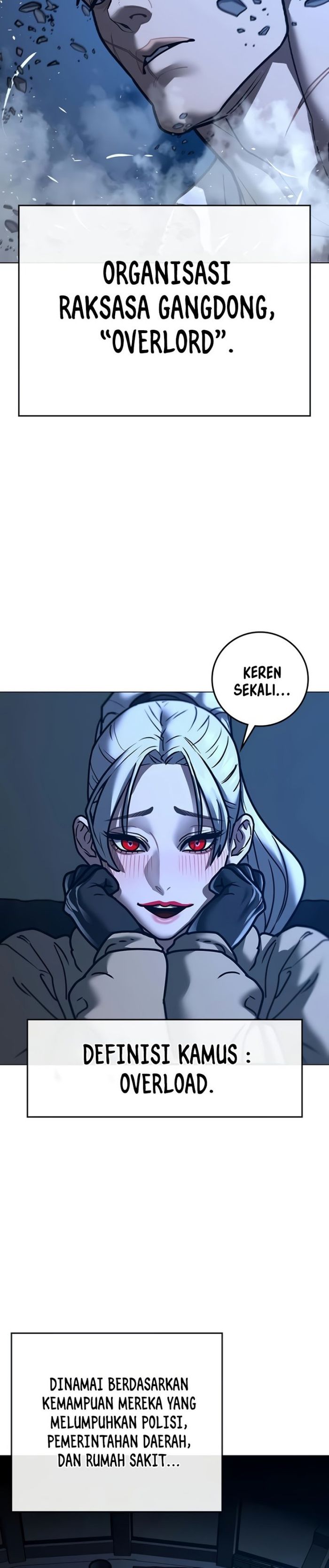 Read Reality Quest ID Manga Online