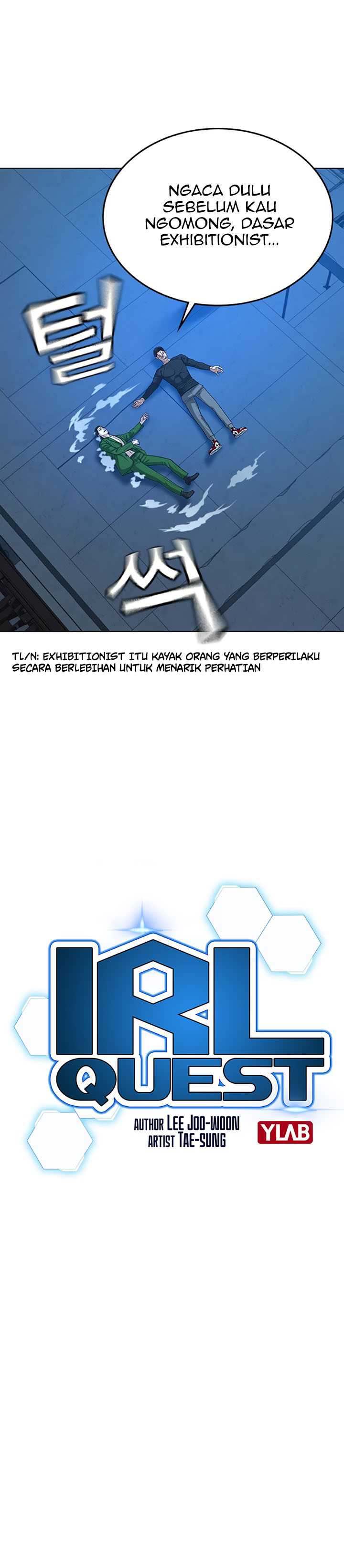 Read Reality Quest ID Manga Online