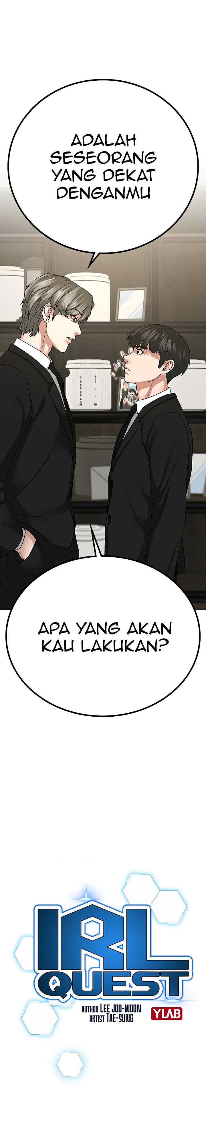 Read Reality Quest ID Manga Online