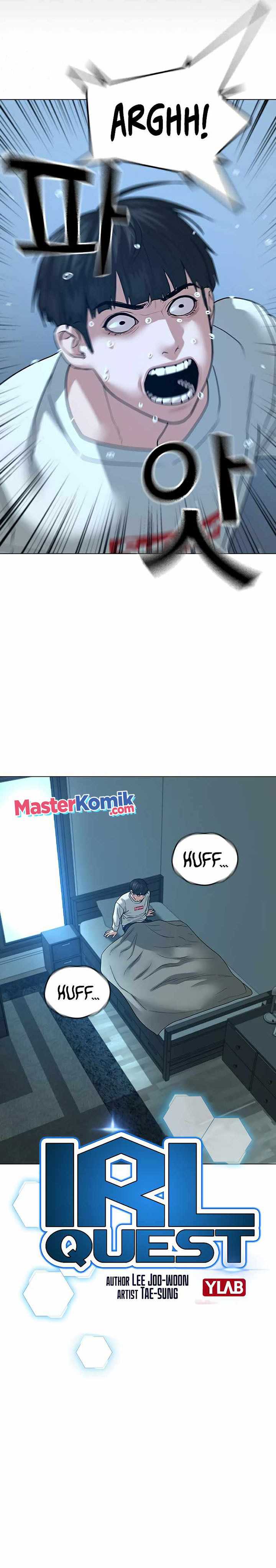 Read Reality Quest ID Manga Online