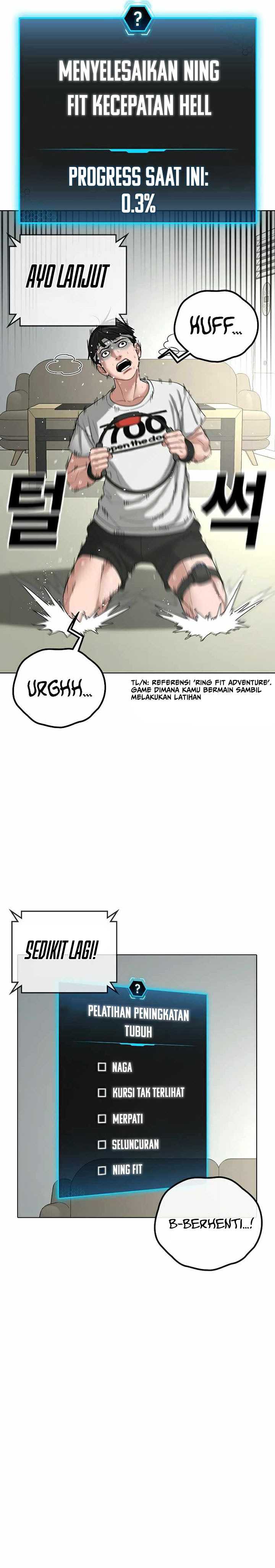 Read Reality Quest ID Manga Online