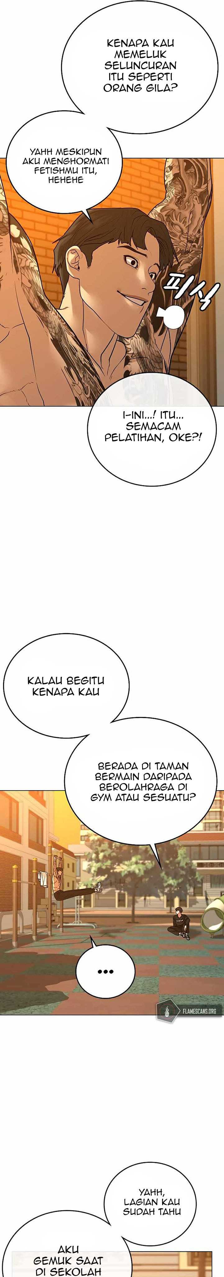 Read Reality Quest ID Manga Online