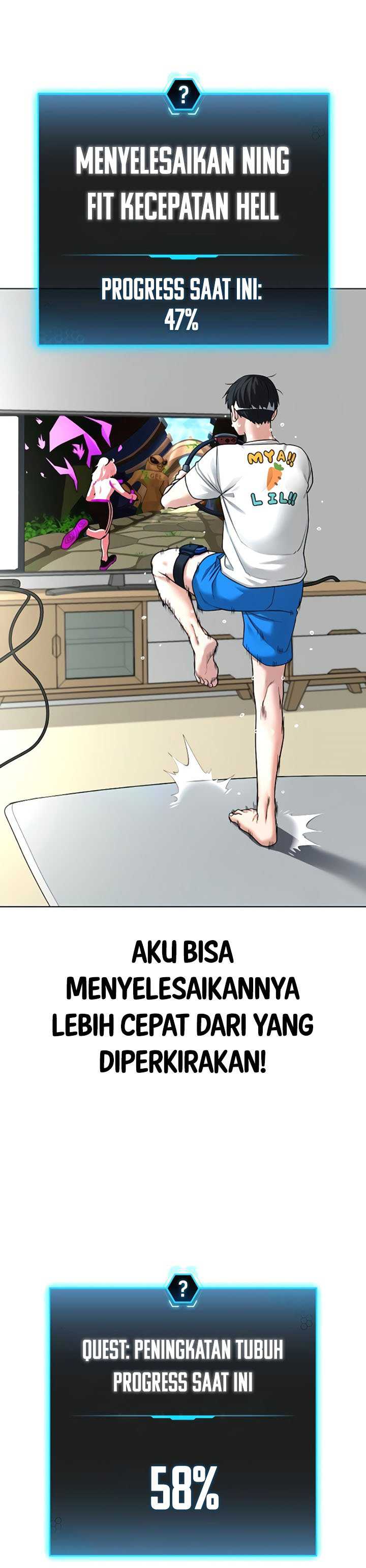 Read Reality Quest ID Manga Online