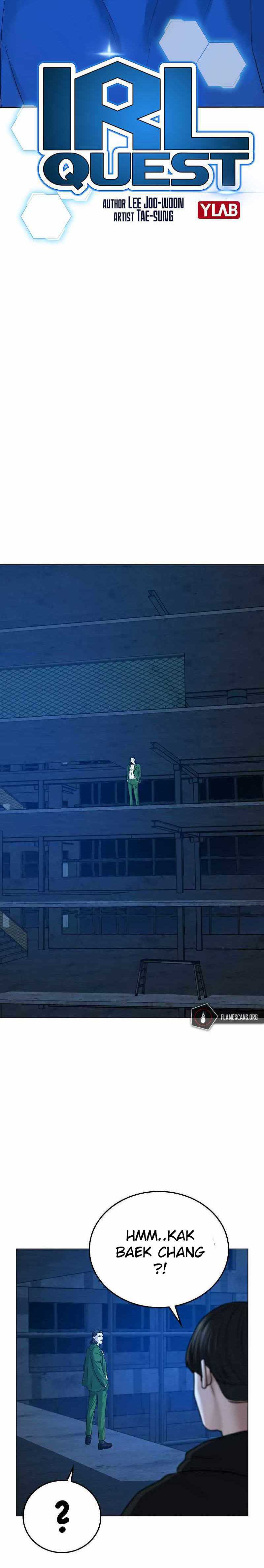 Read Reality Quest ID Manga Online