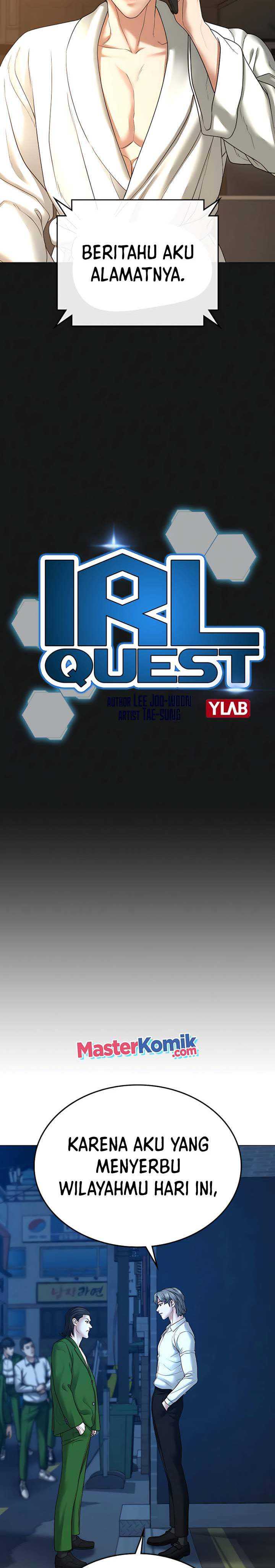Read Reality Quest ID Manga Online