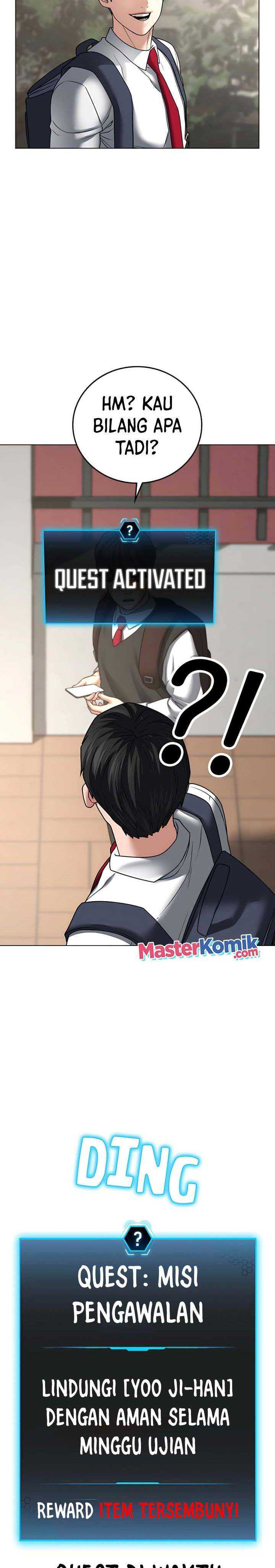 Read Reality Quest ID Manga Online