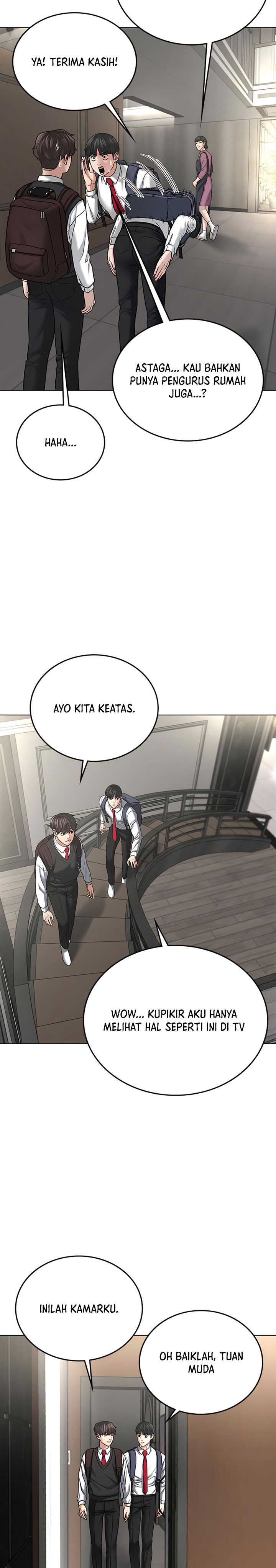Read Reality Quest ID Manga Online