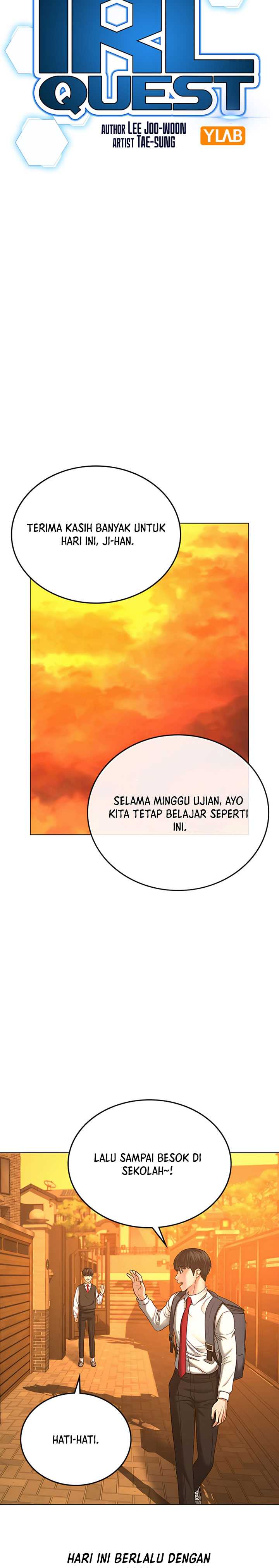 Read Reality Quest ID Manga Online