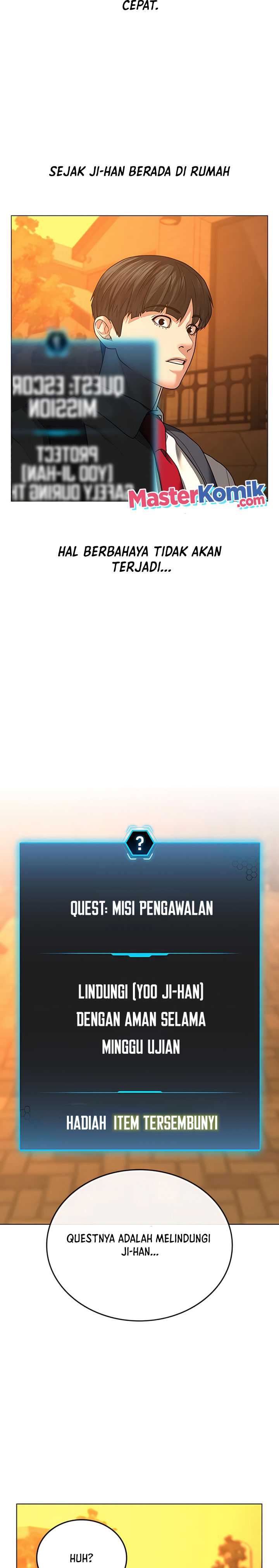 Read Reality Quest ID Manga Online