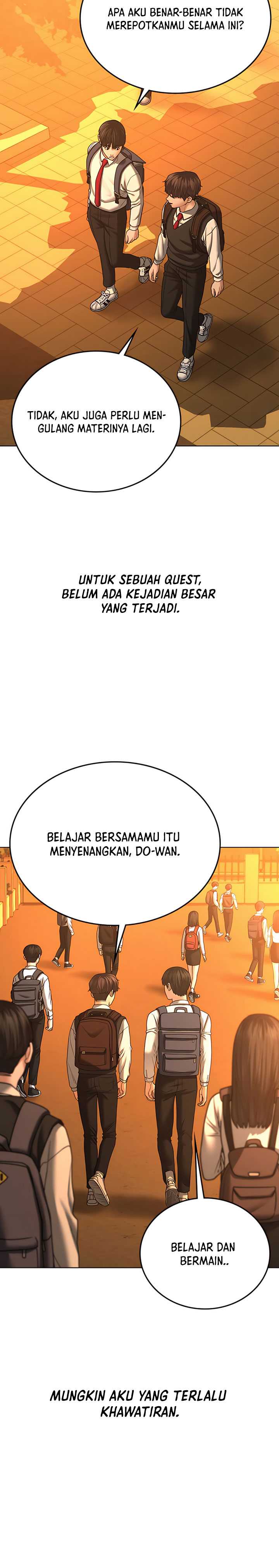 Read Reality Quest ID Manga Online