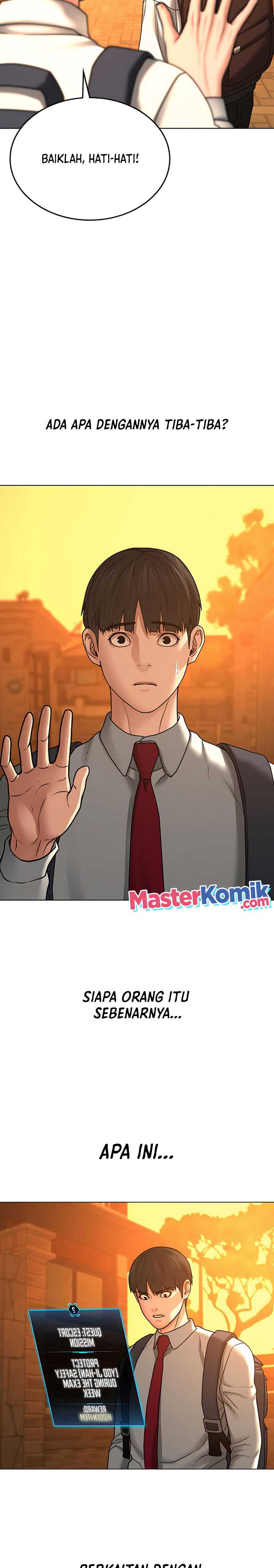 Read Reality Quest ID Manga Online