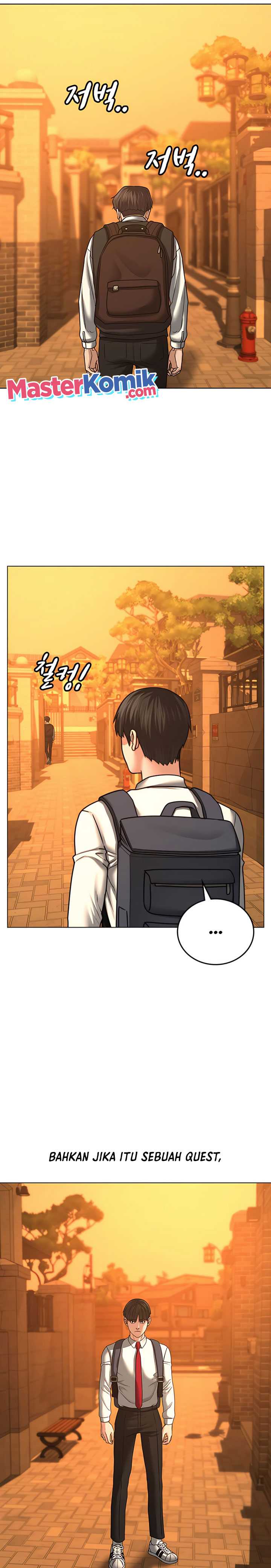 Read Reality Quest ID Manga Online