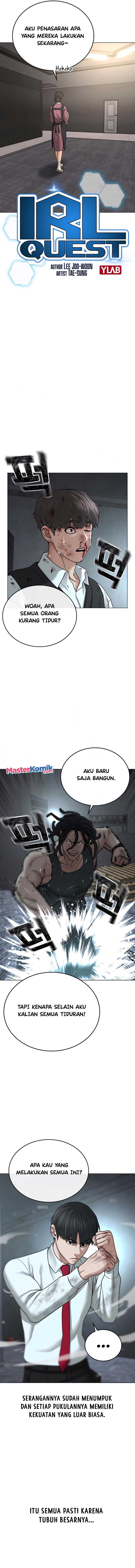 Read Reality Quest ID Manga Online