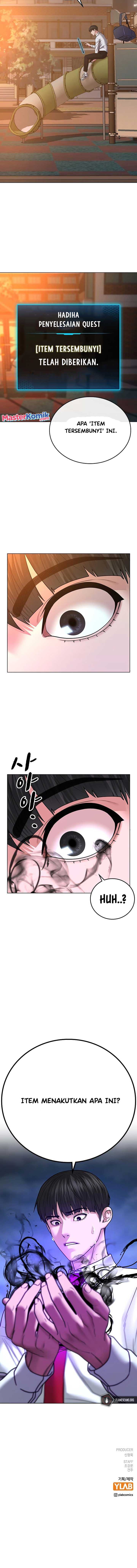 Read Reality Quest ID Manga Online