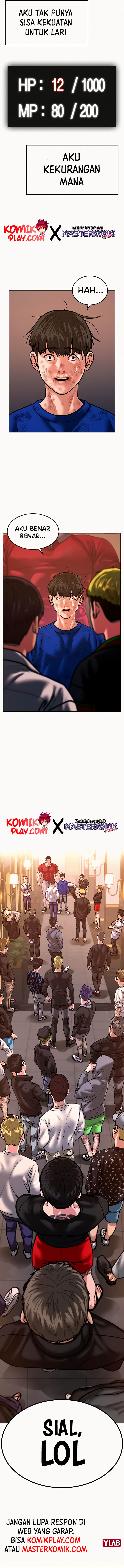 Read Reality Quest ID Manga Online