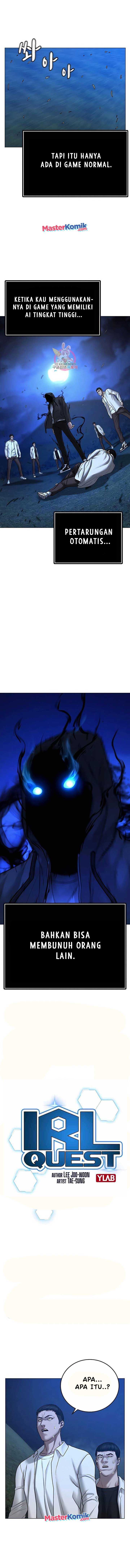 Read Reality Quest ID Manga Online