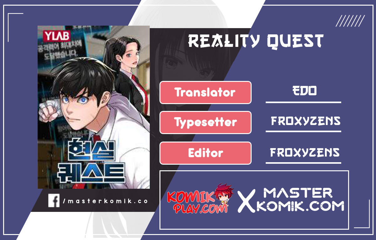 Read Reality Quest ID Manga Online