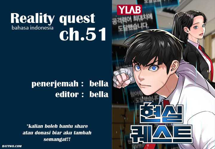 Read Reality Quest ID Manga Online