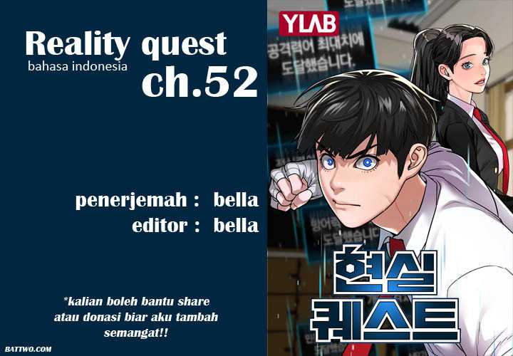 Read Reality Quest ID Manga Online