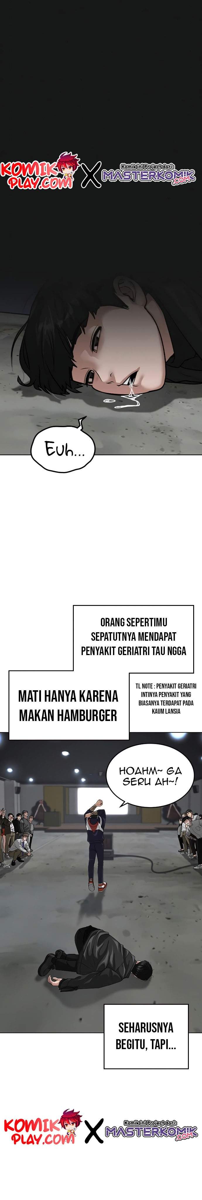 Read Reality Quest ID Manga Online