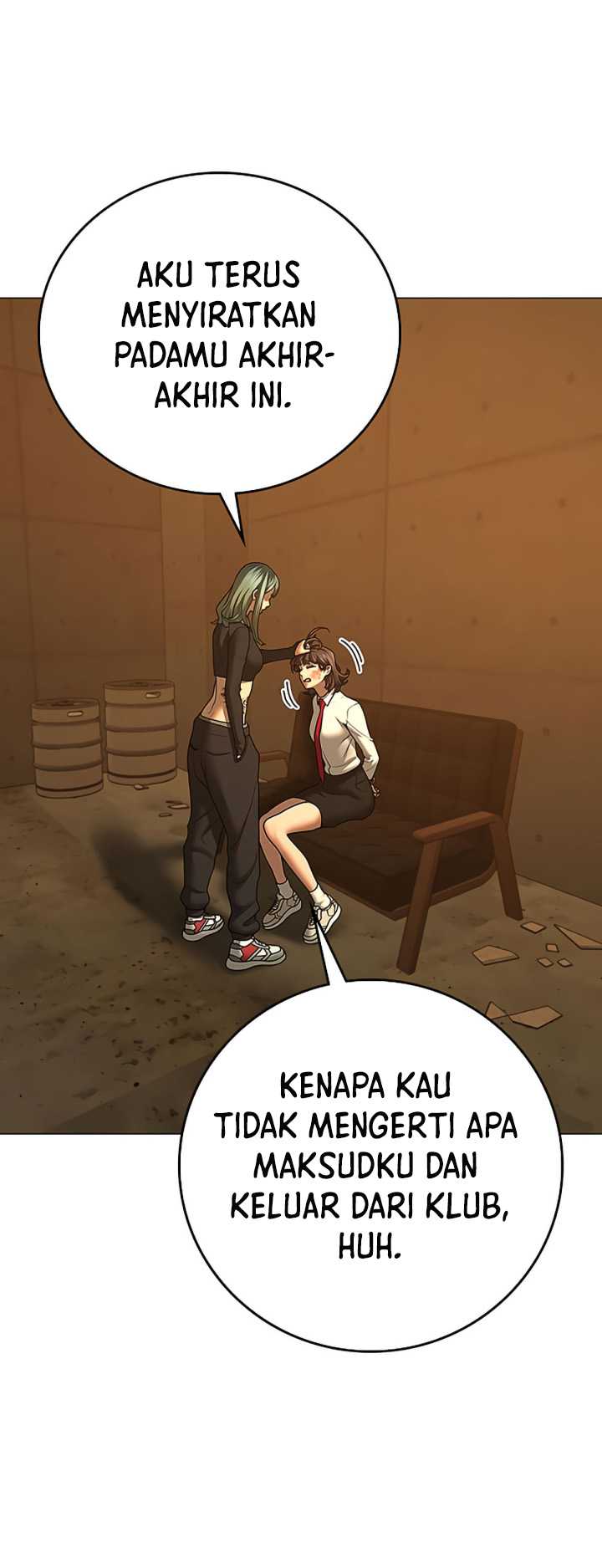 Read Reality Quest ID Manga Online