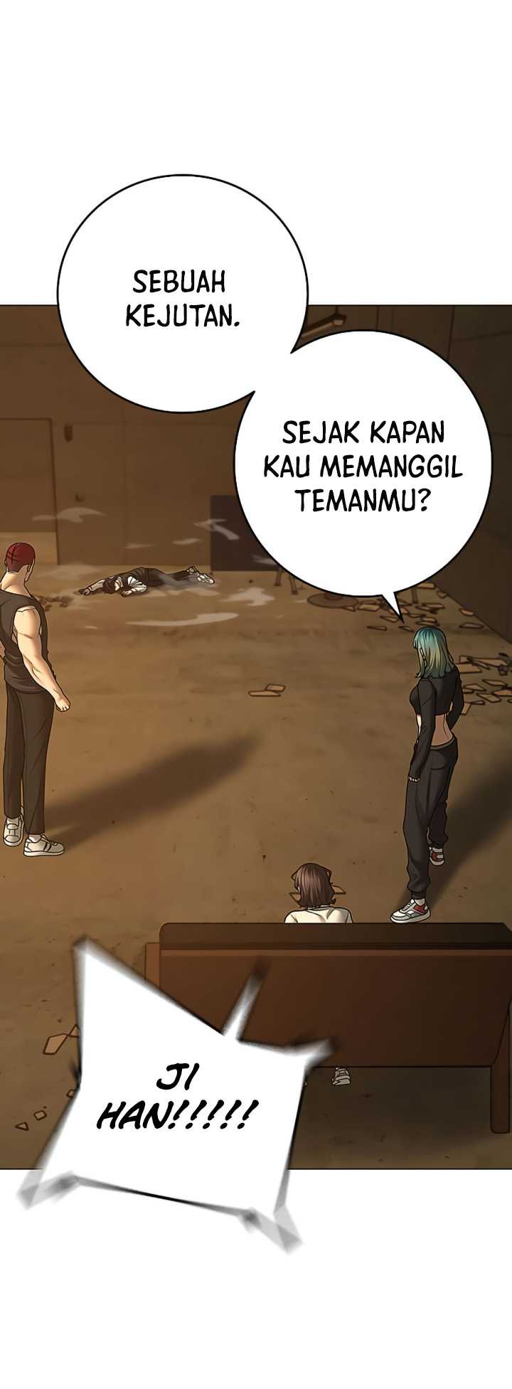 Read Reality Quest ID Manga Online