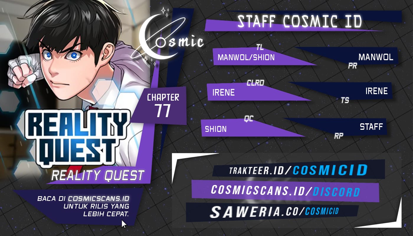 Read Reality Quest ID Manga Online