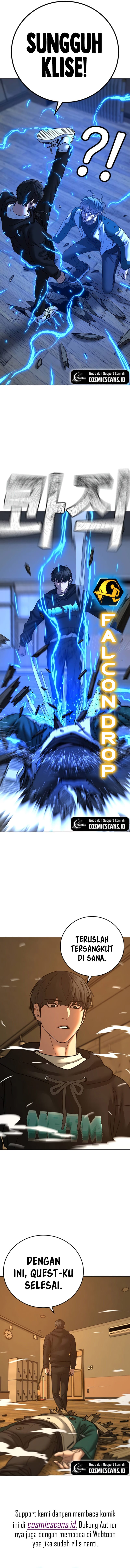 Read Reality Quest ID Manga Online