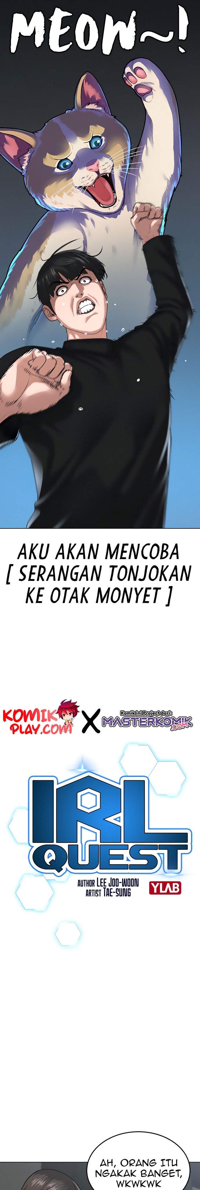 Read Reality Quest ID Manga Online