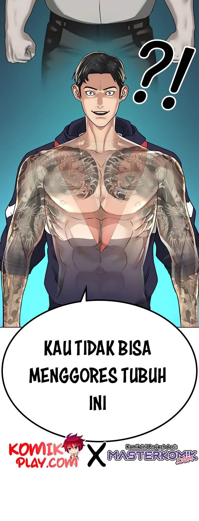 Read Reality Quest ID Manga Online