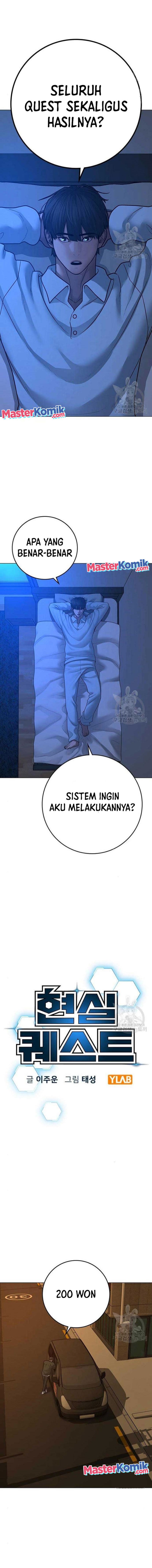 Read Reality Quest ID Manga Online