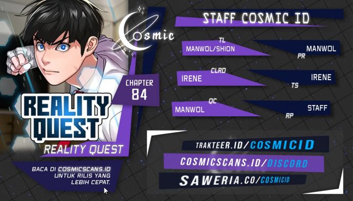 Read Reality Quest ID Manga Online