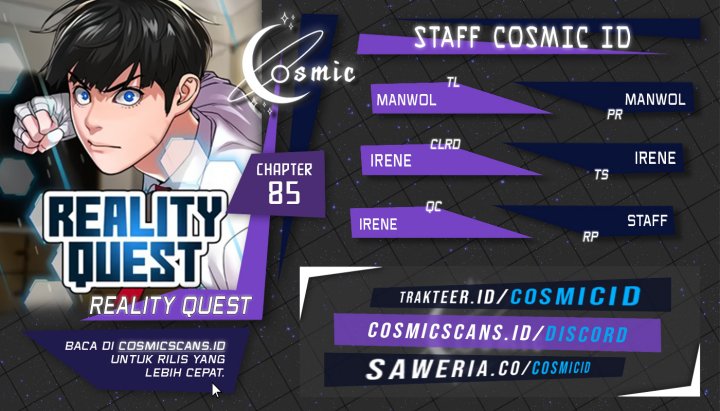 Read Reality Quest ID Manga Online