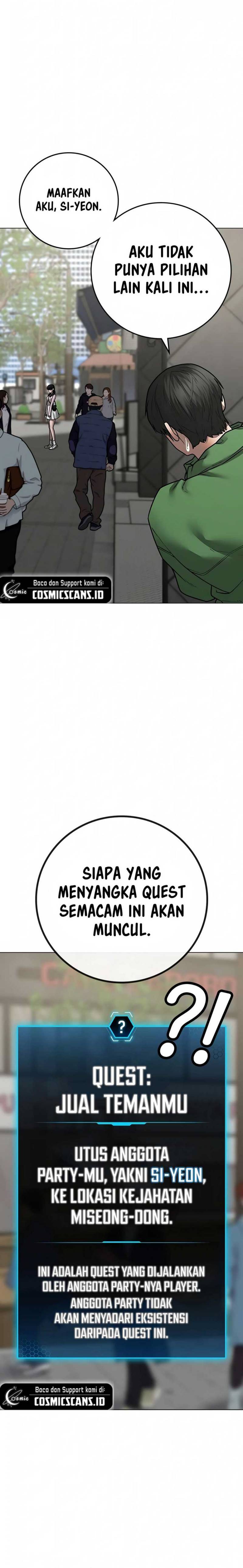 Read Reality Quest ID Manga Online