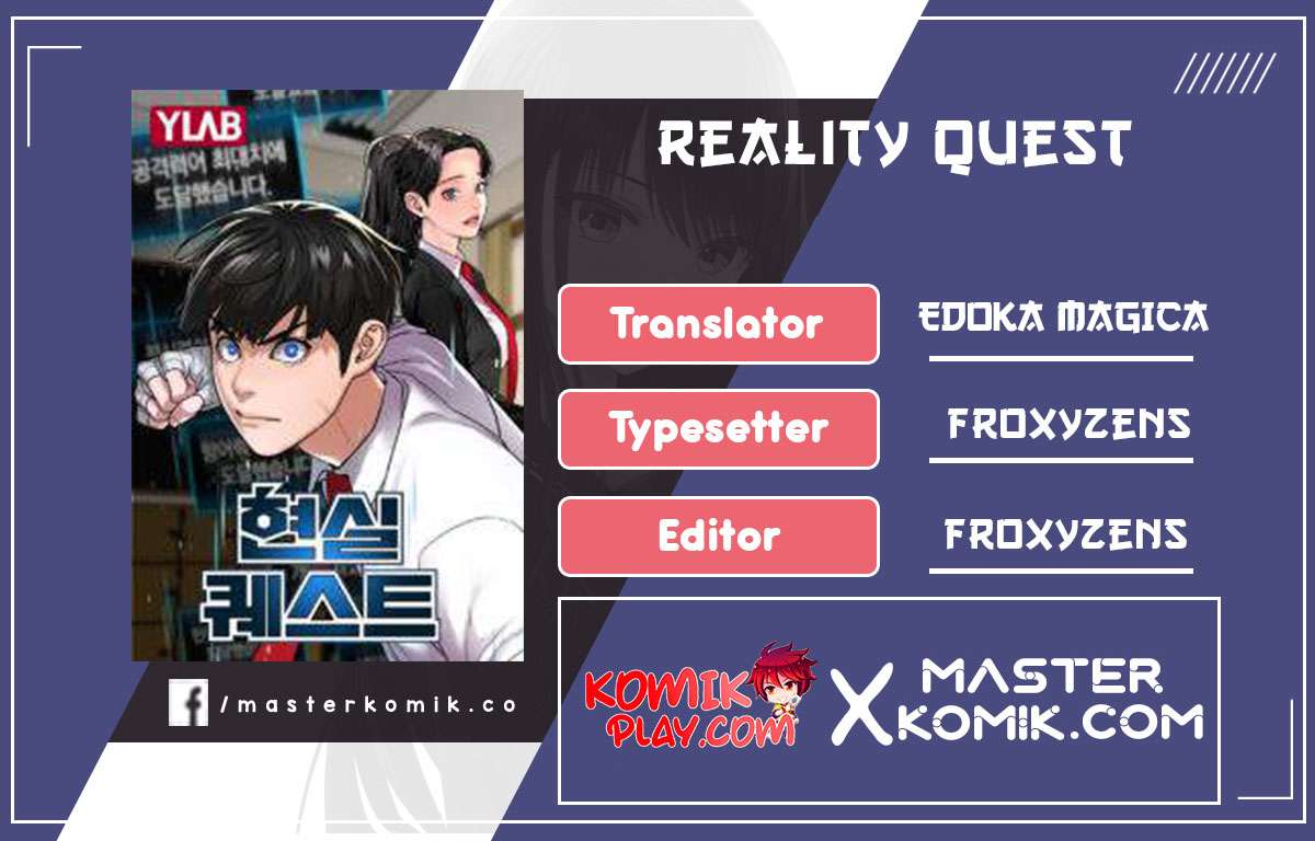 Read Reality Quest ID Manga Online